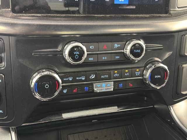 Certified 2025 Ford F150 Platinum AWD/4WD image 12