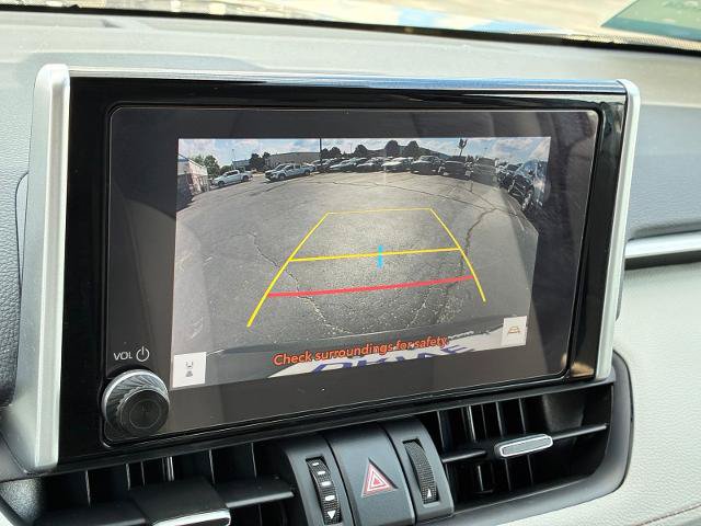 Used 2025 Toyota RAV4 XLE Premium FWD image 22