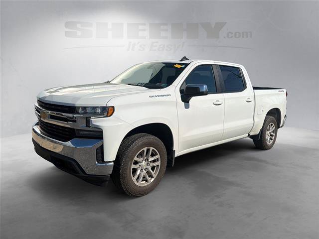 Used 2021 Chevrolet Silverado 1500 LT AWD/4WD image 15
