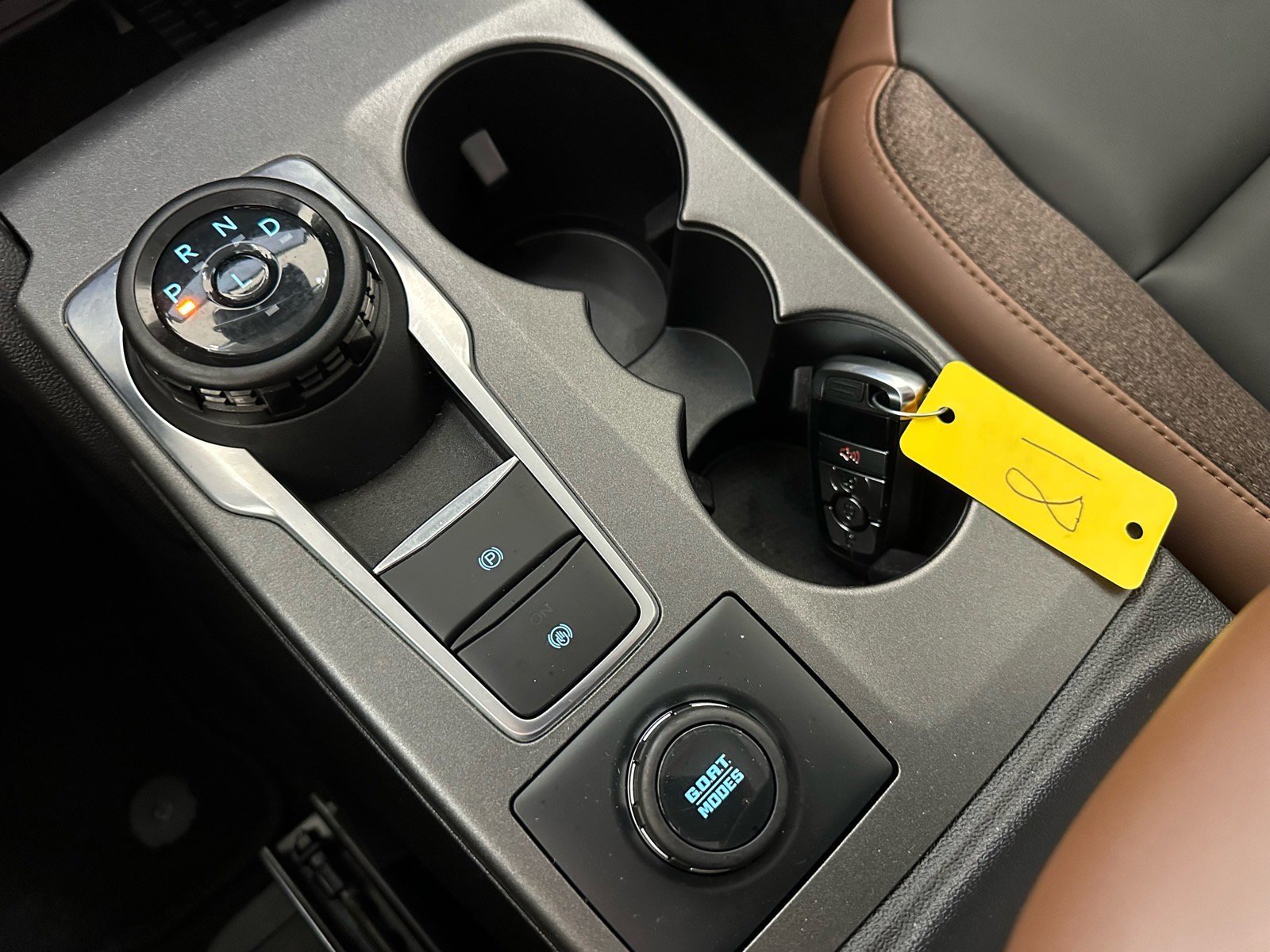 Certified 2025 Ford Bronco Sport Outer Banks w/ Outer Banks Tech Package+ image 35