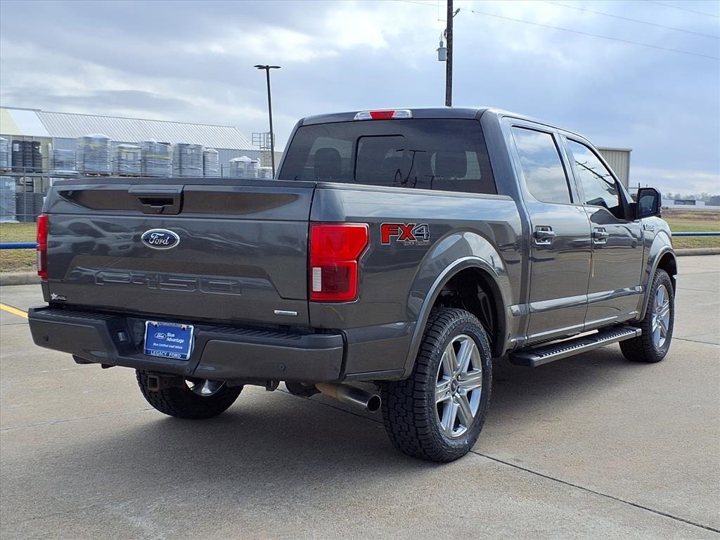 Certified 2019 Ford F150 Lariat image 2
