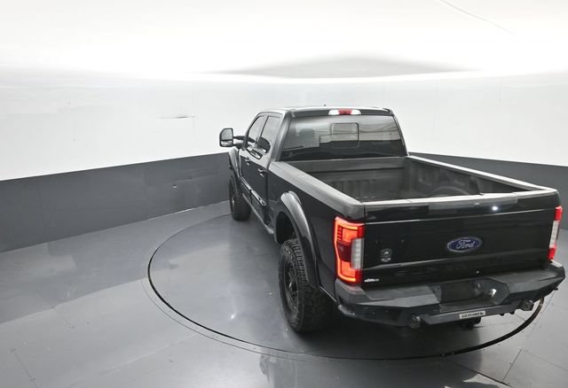 Certified 2019 Ford F250 Lariat w/ Lariat Ultimate Package AWD/4WD image 14