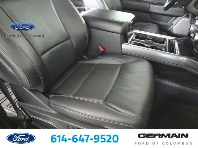 Certified 2023 Ford F250 Lariat w/ Lariat Ultimate Package image 31
