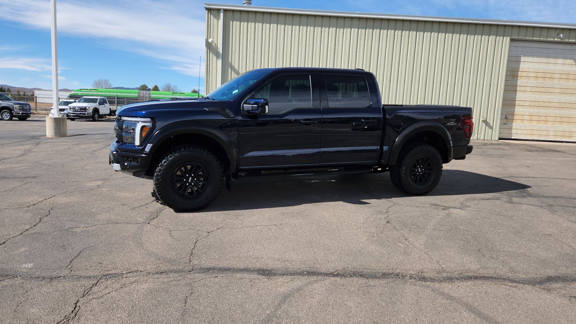 Certified 2025 Ford F150 Raptor image 6