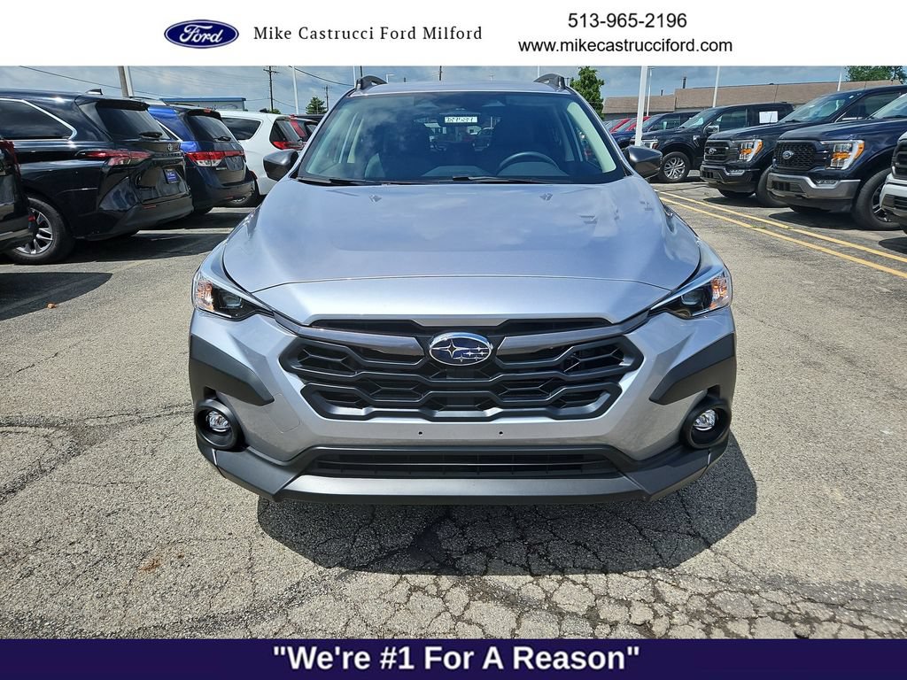 Used 2024 Subaru Crosstrek 2.0i Premium w/ Popular Package #3 AWD/4WD image 7