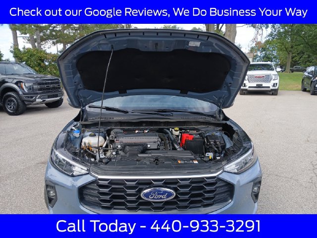 Certified 2025 Ford Escape ST-Line Select AWD/4WD image 15