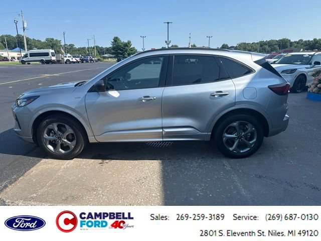 Certified 2023 Ford Escape ST-Line w/ Tech Pack #1 AWD/4WD image 6