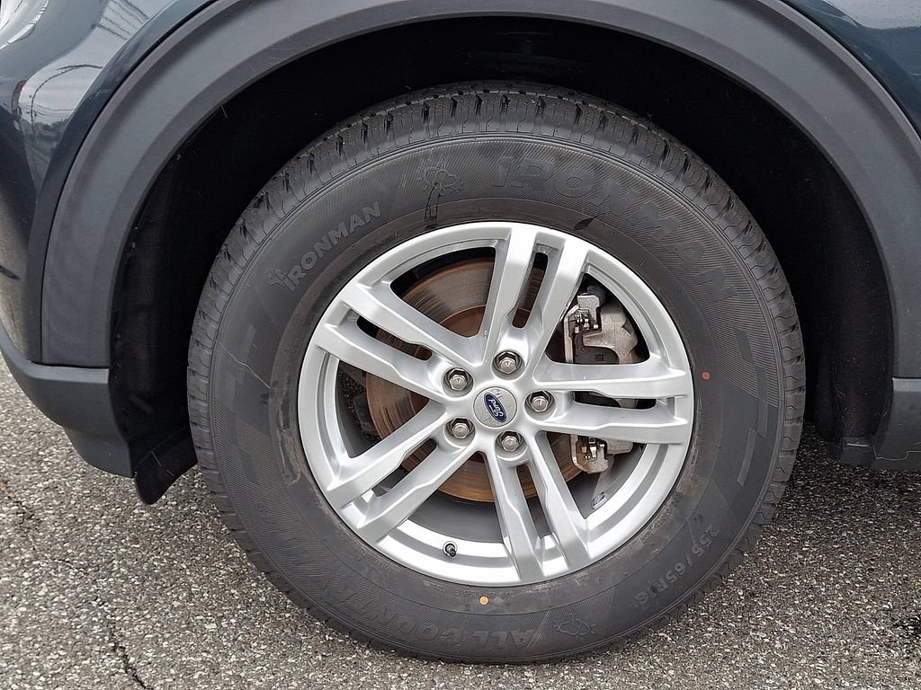 Certified 2023 Ford Explorer XLT AWD/4WD image 8