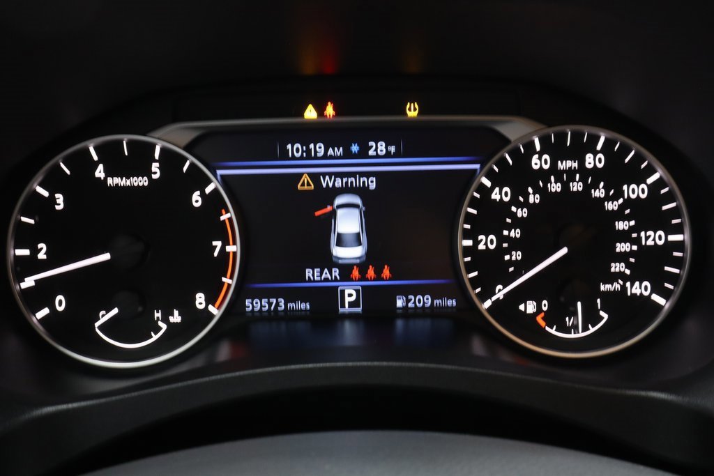 Used 2024 Nissan Altima 2.5 SV image 28