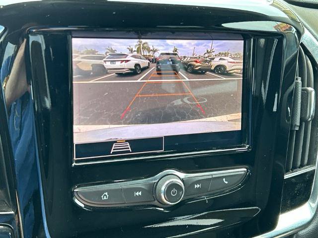 Used 2021 Chevrolet Traverse LS FWD image 31