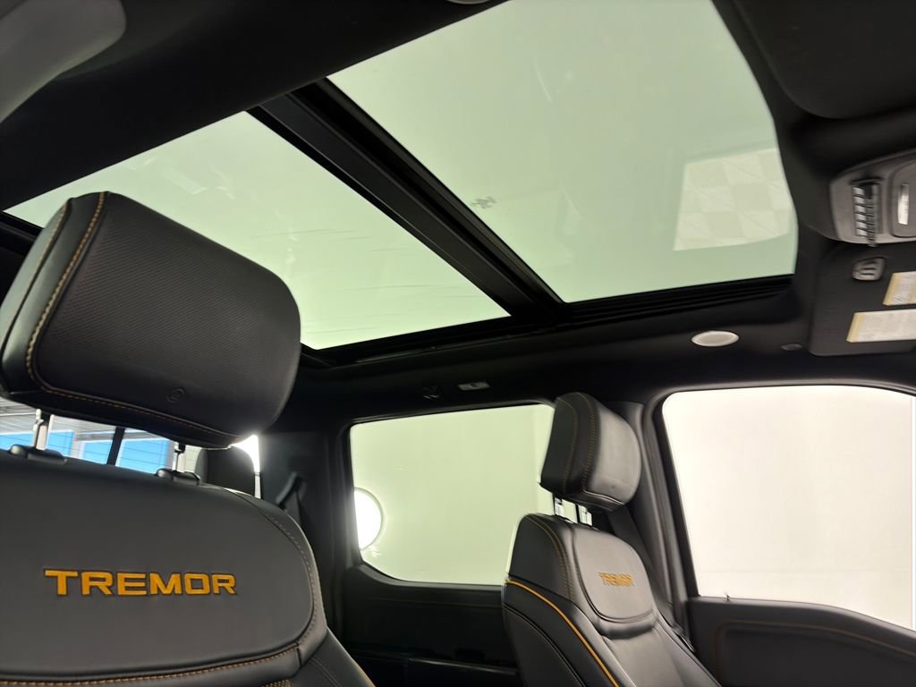 Certified 2023 Ford F150 Tremor w/ Equipment Group 402A High image 31