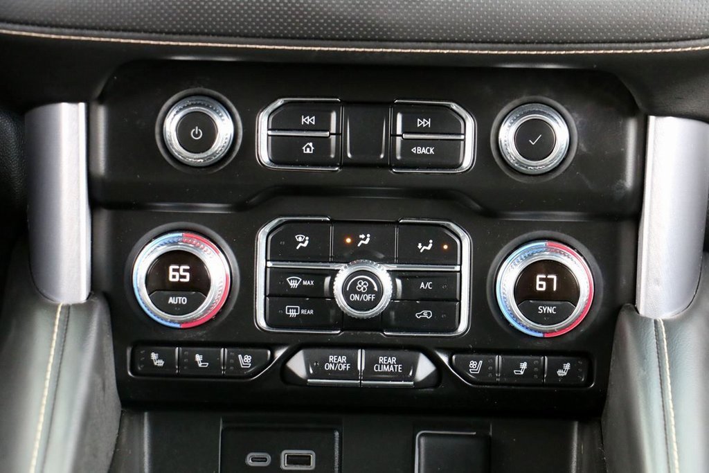 Used 2024 GMC Yukon SLT image 34