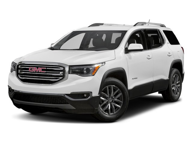 Used 2017 GMC Acadia SLE w/ Driver Alert Package I FWD image 1