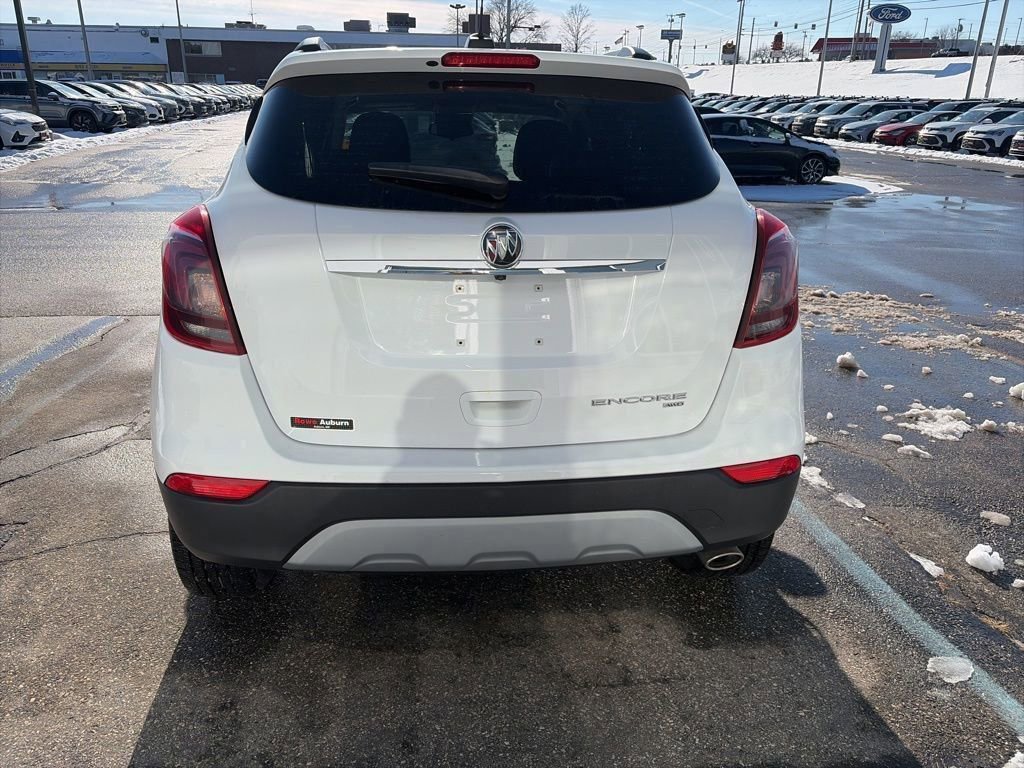 Used 2020 Buick Encore Preferred image 6