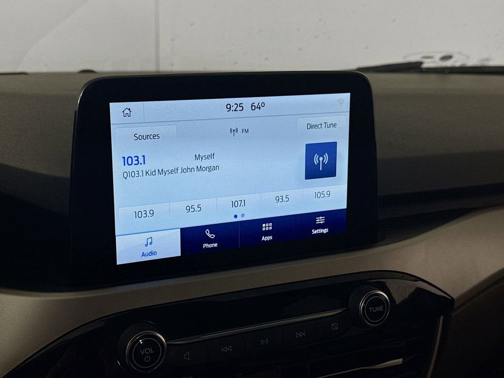Certified 2022 Ford Escape SE FWD image 18