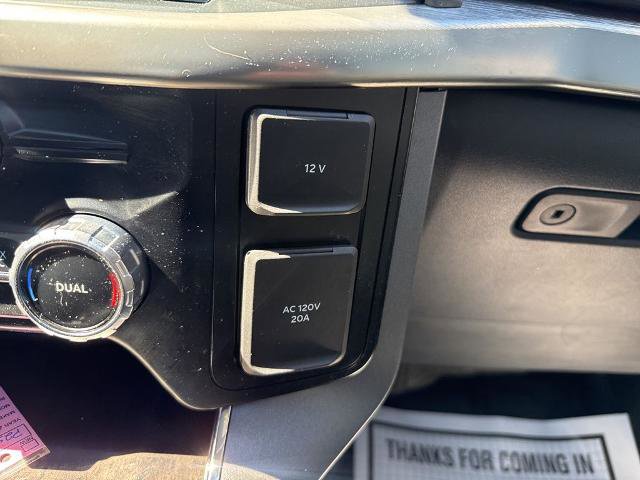 Certified 2023 Ford F150 Lariat w/ Trailer Tow Package AWD/4WD image 19