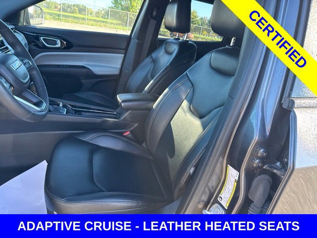 Used 2024 Jeep Compass Limited AWD/4WD image 18