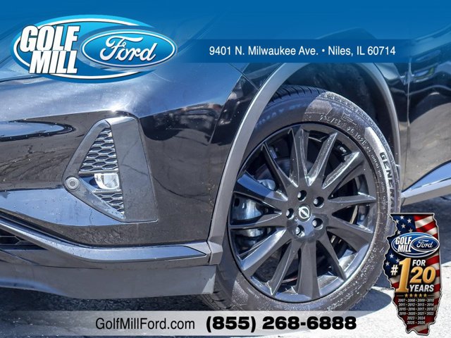 Used 2024 Nissan Murano SL AWD/4WD image 4