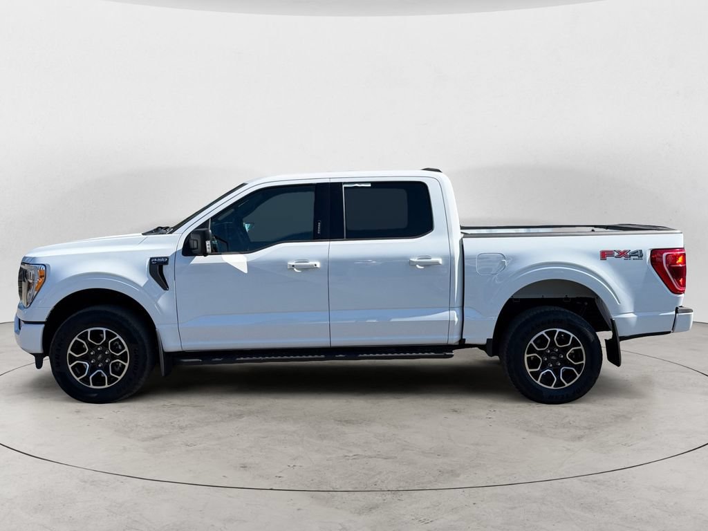Certified 2023 Ford F150 XLT w/ Equipment Group 302A High AWD/4WD image 8