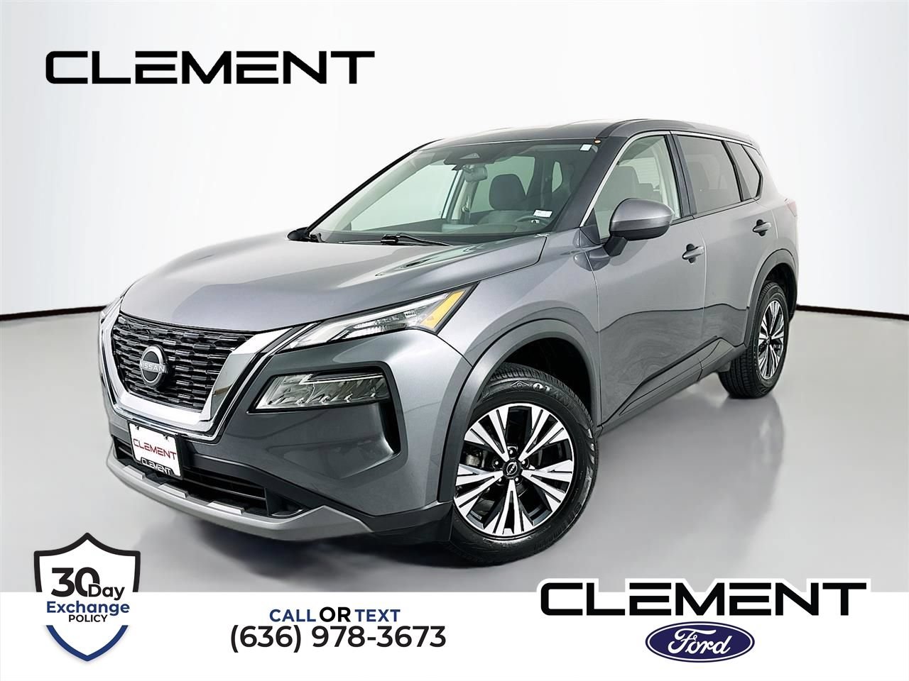 Used 2023 Nissan Rogue SV AWD/4WD image 1