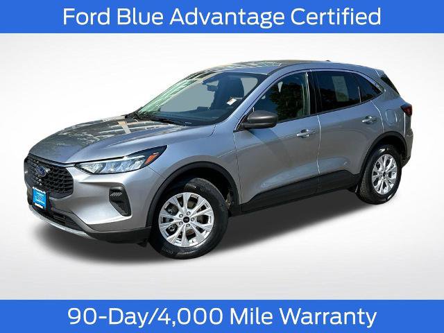 Certified 2024 Ford Escape Active AWD/4WD image 1