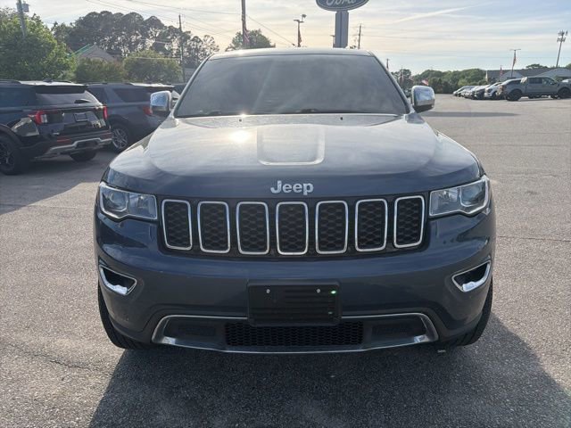 Used 2021 Jeep Grand Cherokee Limited w/ Sun & Sound Group AWD/4WD image 2