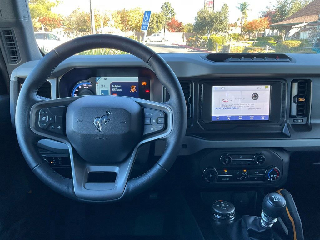 Certified 2023 Ford Bronco Badlands image 73