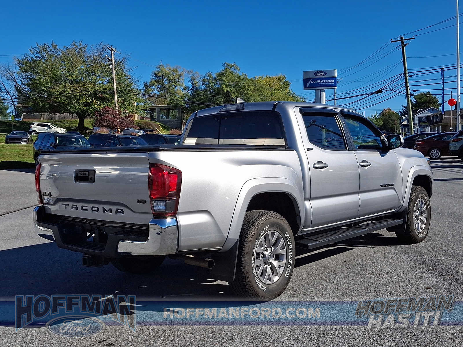 Used 2019 Toyota Tacoma SR5 AWD/4WD image 6