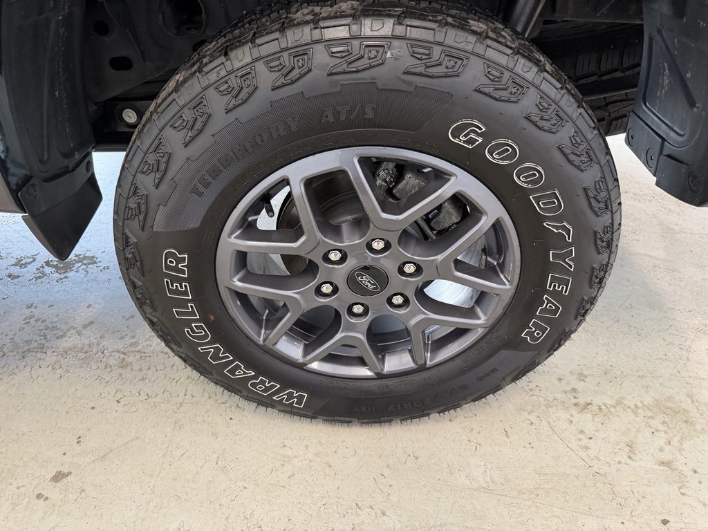 Certified 2024 Ford Ranger XLT w/ FX4 Off-Road Package image 26