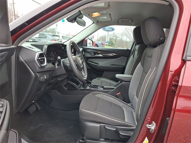 Used 2024 Chevrolet TrailBlazer LT image 16