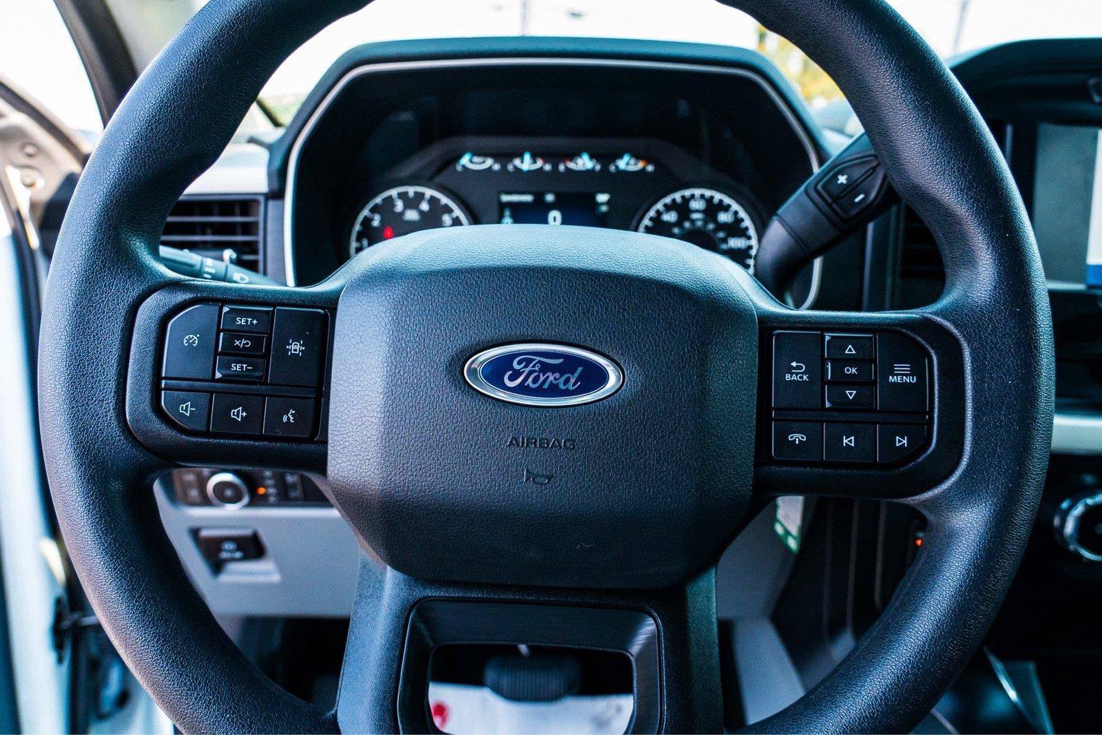 Certified 2023 Ford F150 XL w/ FX4 Off-Road Package AWD/4WD image 16