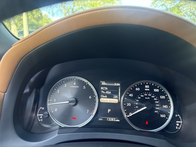 Used 2025 Lexus IS 350 F Sport w/ Accessory Package RWD image 22