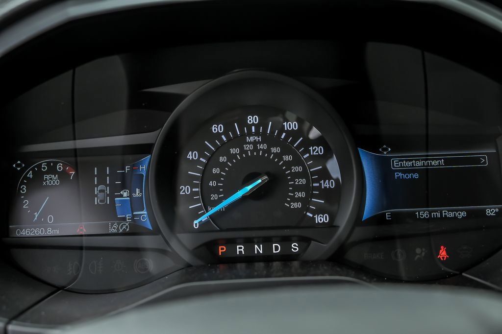 Certified 2024 Ford Edge Titanium AWD/4WD image 20