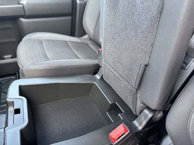 Used 2026 Chevrolet Silverado 1500 Custom w/ Turbomax Blackout Package AWD/4WD image 20