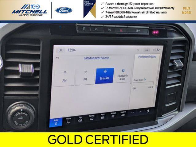 Certified 2024 Ford F150 XLT w/ Equipment Group 302A MID AWD/4WD image 22