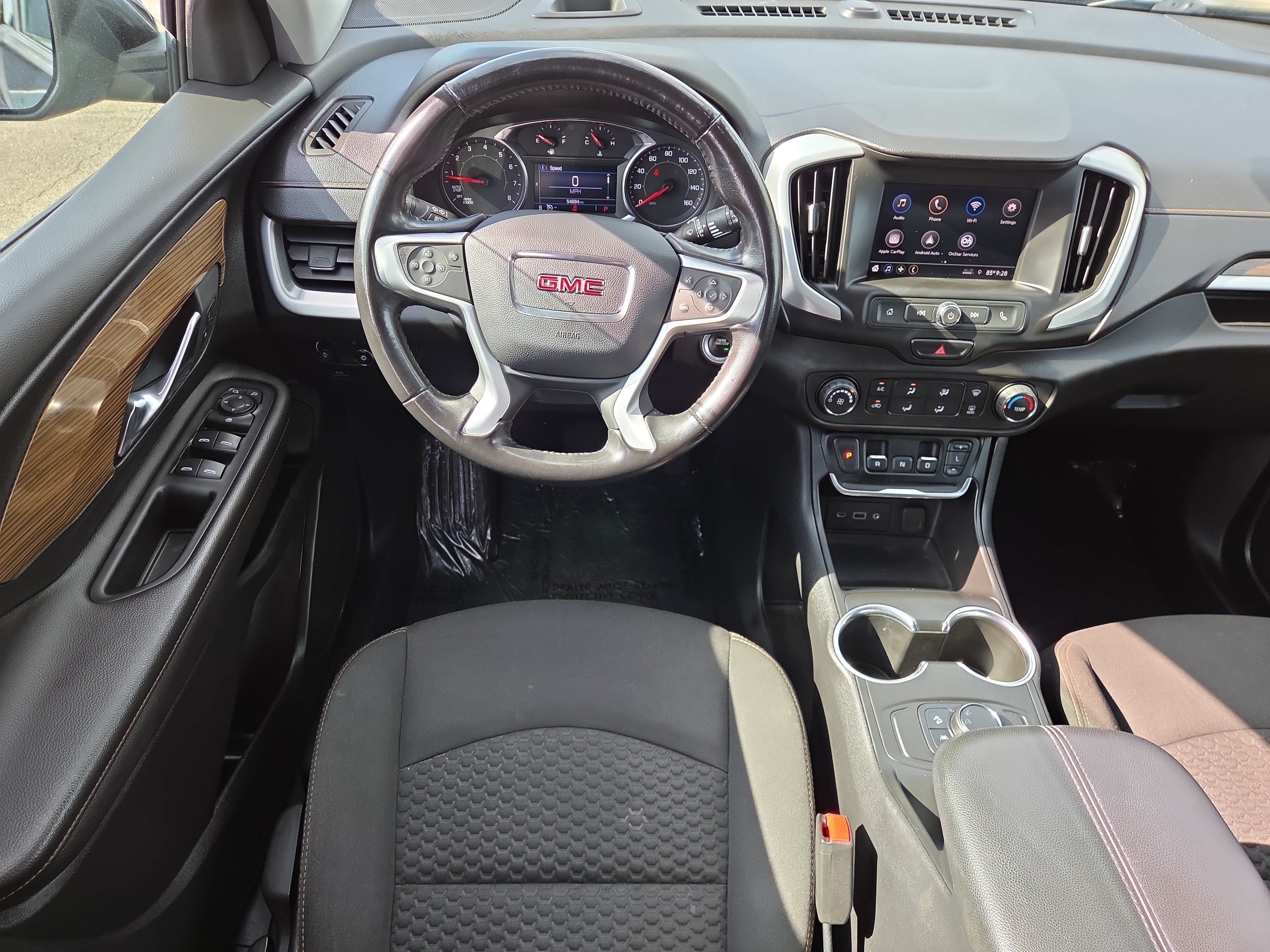 Used 2020 GMC Terrain SLE FWD image 12
