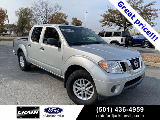 Used 2019 Nissan Frontier SV