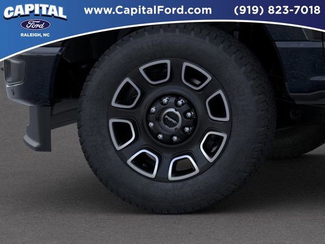 Certified 2025 Ford F250 Platinum image 19