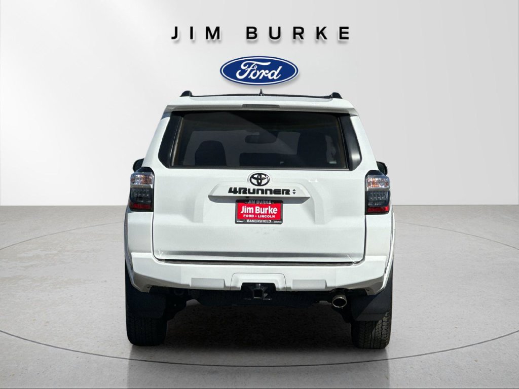 Used 2024 Toyota 4Runner SR5 RWD image 4