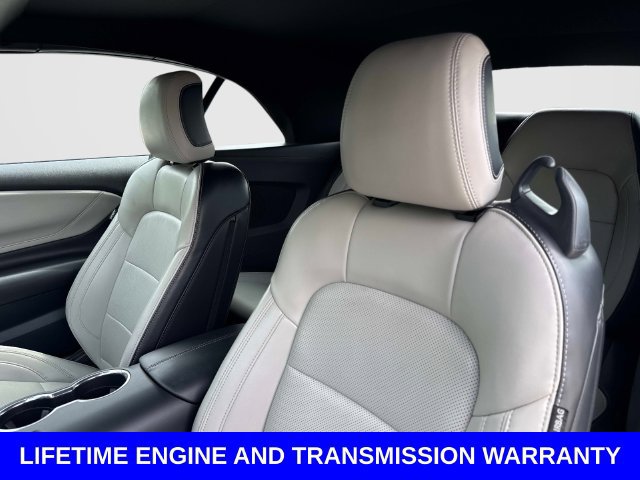 Certified 2024 Ford Mustang Premium RWD image 18