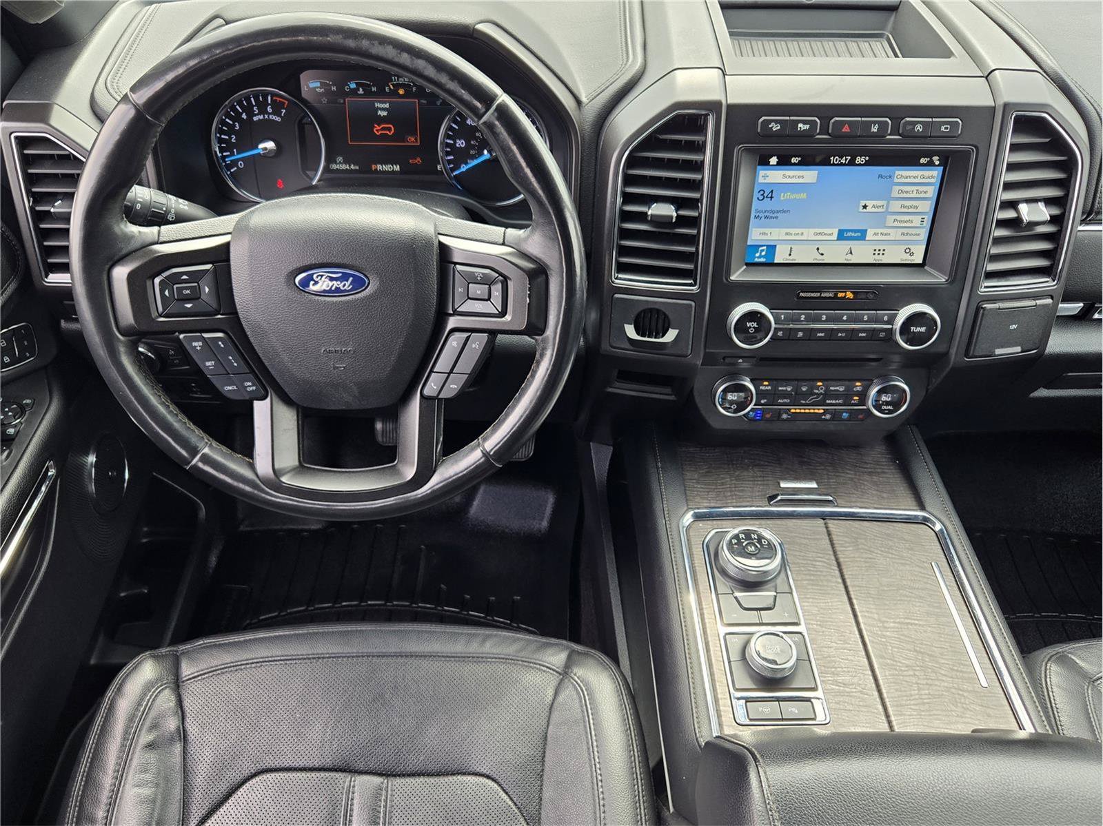 Certified 2018 Ford Expedition Limited w/ Equipment Group 302A AWD/4WD image 25