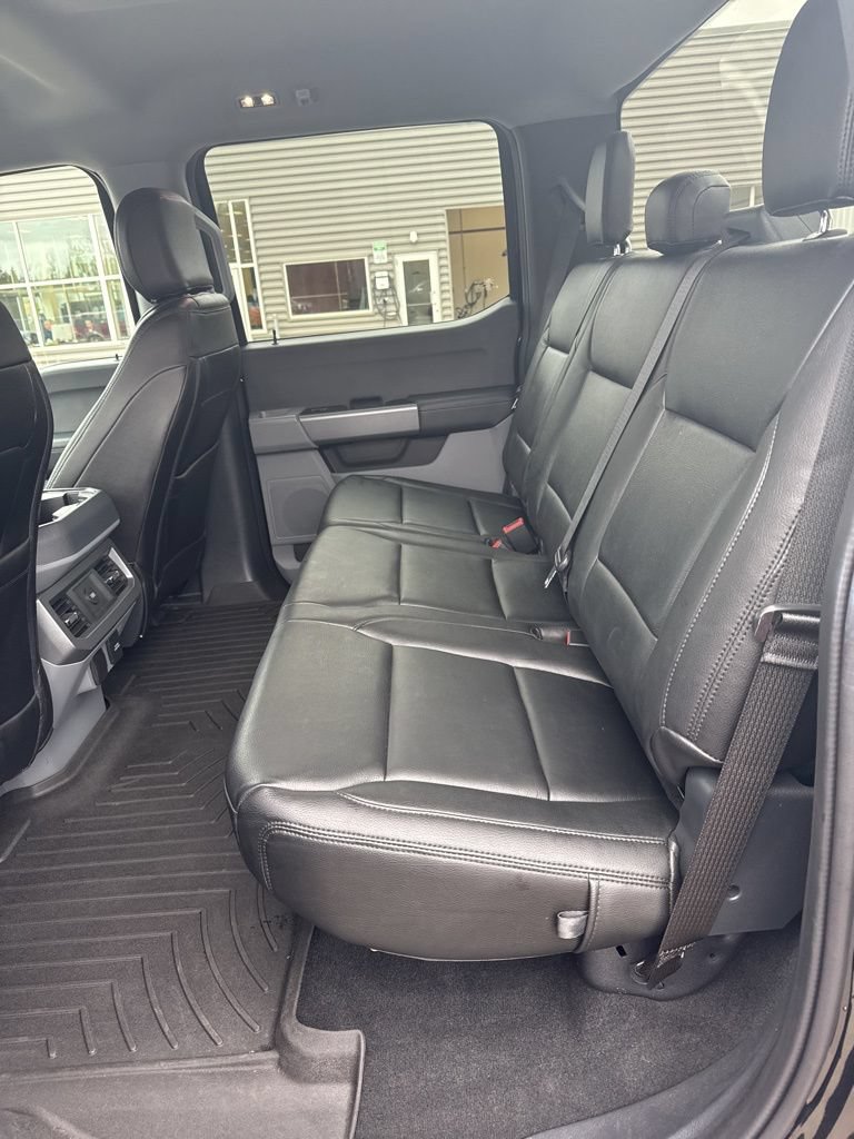 Certified 2023 Ford F250 XLT AWD/4WD image 9