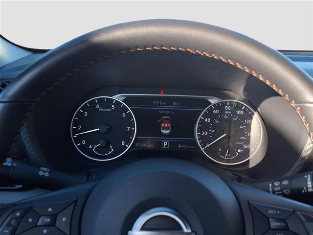 Used 2025 Nissan Sentra SR FWD image 11