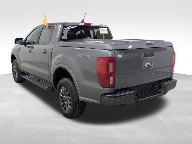 Certified 2022 Ford Ranger Lariat w/ Equipment Group 501A High AWD/4WD image 22