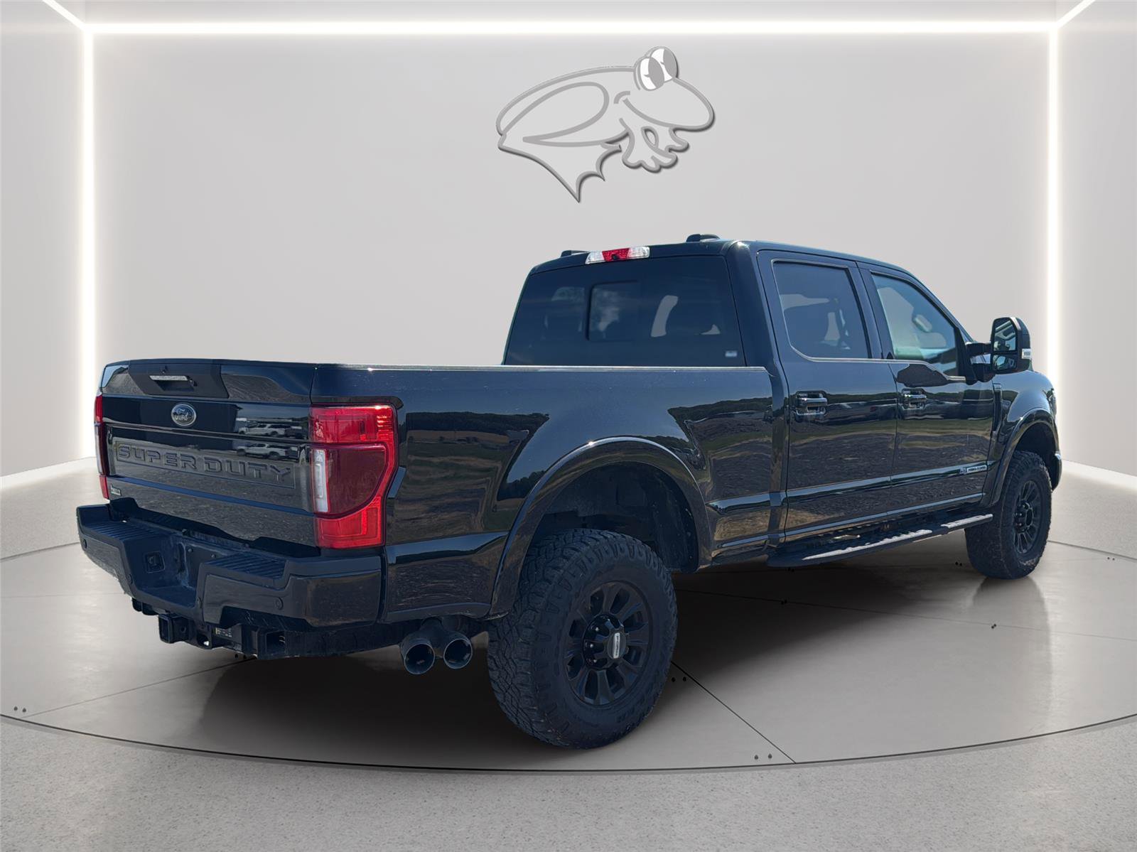 Certified 2021 Ford F250 Lariat AWD/4WD image 6