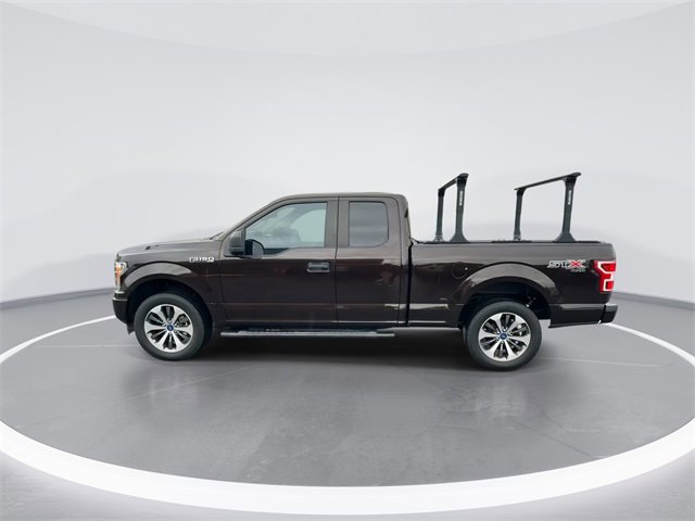 Certified 2019 Ford F150 XL w/ Equipment Group 101A Mid image 2