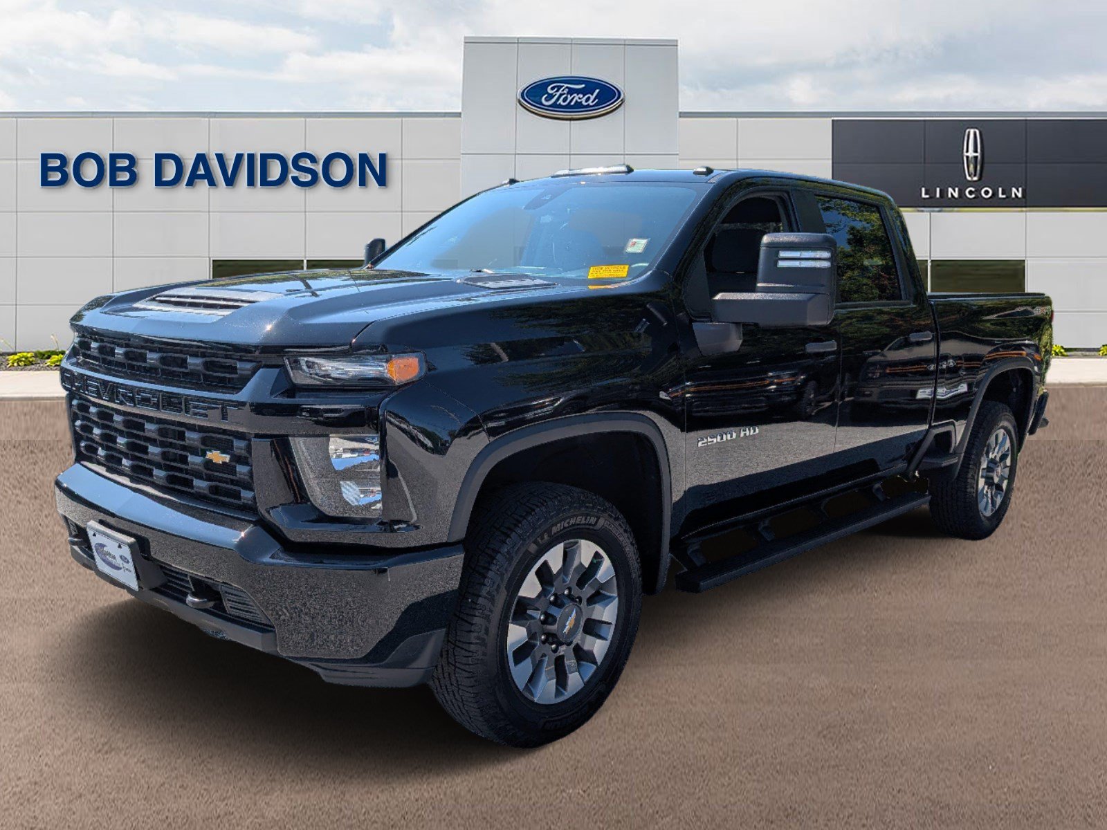 Used 2022 Chevrolet Silverado 2500 Custom w/ Gooseneck/5TH Wheel Package