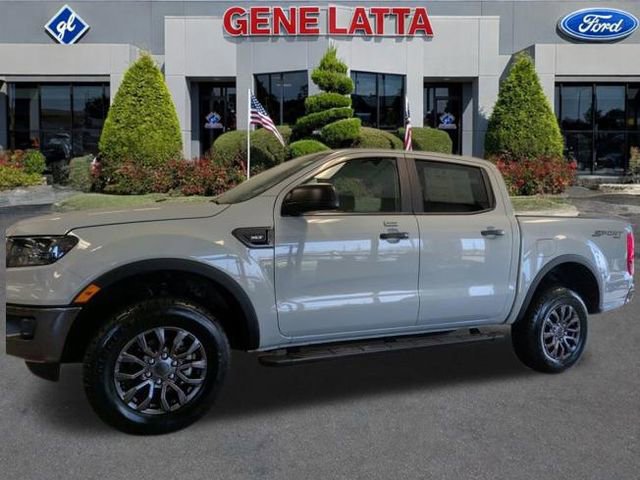 Certified 2022 Ford Ranger XLT w/ Equipment Group 301A Mid video 2