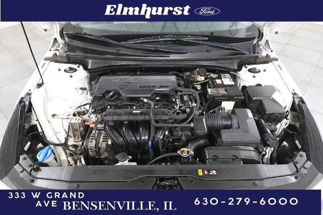 Used 2021 Hyundai Elantra Limited image 32