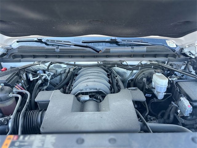 Used 2018 Chevrolet Silverado 1500 LTZ Z71 w/ LTZ Plus Package image 27